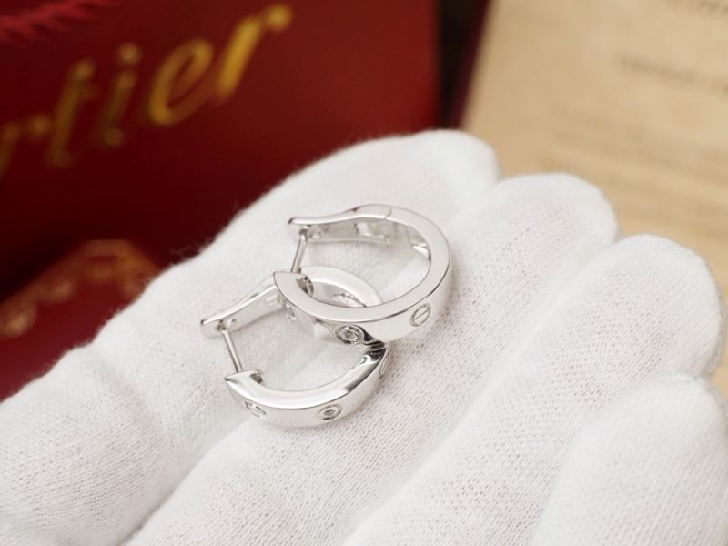 Cartier Earrings